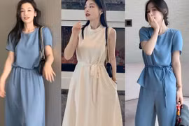 Cách phối đồ công sở cao tay khiến chị em mê mẩn