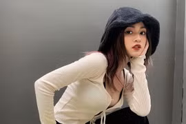 “Nóng mắt” gu thời trang “toang đúng chỗ hiểm” của hotgirl Sài thành