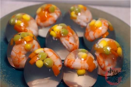 Món trứng pha lê đang hot cộng đồng mạng, dễ làm đến không ngờ