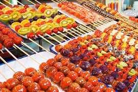 Giật mình đồ ăn quen thuộc là “ổ” chứa vi khuẩn hại dạ dày