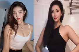 Khoe “đồi núi” rực lửa, hotgirl tiết lộ bài tập đúc dáng căng mọng
