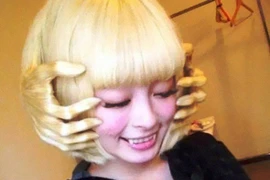 Loạt kiểu tóc khác người, ai nhìn vào cũng thốt lên kinh ngạc