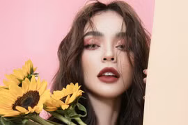 Mãn nhãn thời trang cá tính, sexy siêu đỉnh của “bông hồng lai” Mlee