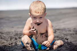 Dấu hiệu trẻ thiếu kẽm, trì hoãn khiến bé chậm phát triển