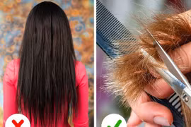 10 thói xấu khiến chị em rụng tóc, hói đầu