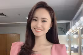 Gu ăn mặc MC dẫn tin dưới cái lạnh thấu xương khiến fans nể phục