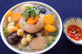 4 phần ngon nhất trên con lợn, nấu ăn không bao giờ thất vọng