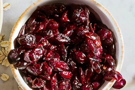 Những món ăn chứa nhiều đường này dễ gây hại cho sức khỏe