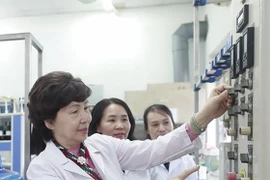 GS.TS Đặng Thị Kim Chi: “Phụ nữ làm khoa học khó gấp bội lần”