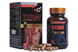 Trước BossMen, nhiều sản phẩm chức năng đã bị Cục ATTP tuýt còi