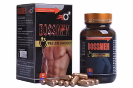 Trước BossMen, nhiều sản phẩm chức năng đã bị Cục ATTP tuýt còi