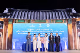 Vinhomes và KGS hợp tác phát triển hệ thống giáo dục liên cấp