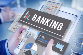 VCBS: Lợi nhuận ngành ngân hàng giảm tốc 2023 và phân hóa trong 2024