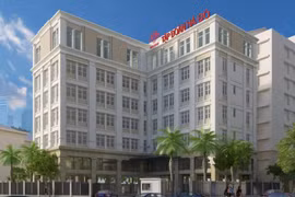 Không ghi nhận nguồn thu bất động sản, Hà Đô báo lãi quý 3 lao dốc