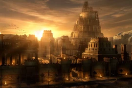 12 thành phố giàu có xa hoa nhất lịch sử loài người 