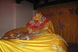 Mỵ Châu công chúa có con hay không?