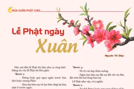 Lễ Phật ngày Xuân thế nào mới đúng? 