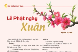 Lễ Phật ngày Xuân thế nào mới đúng? 