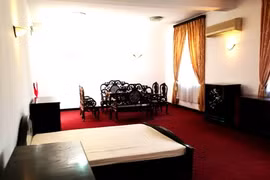 Phòng ngủ của vợ chồng Tổng thống Thiệu có gì đặc biệt?