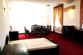 Phòng ngủ của vợ chồng Tổng thống Thiệu có gì đặc biệt?