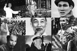 Bác Hồ bén duyên nghề báo thế nào?