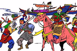 Vua chúa Việt quyết tâm bảo vệ chủ quyền như thế nào?