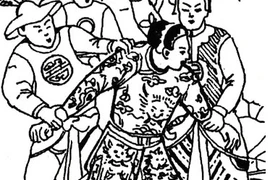 Chuyện hoàng đế bị cướp trắng tài sản chấn động sử Việt