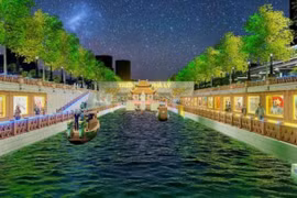 Video: Các nhà khoa học nói gì về để xuất cải tạo sông Tô Lịch thành công viên?