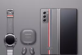 Samsung Galaxy Z Fold 2 bản siêu đặc biệt vừa tung ra đã hết hàng