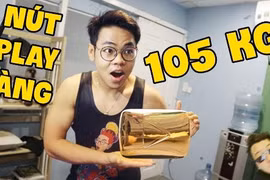 Xuất hiện Youtuber ẩm thực “vượt mặt” Bà Tân Vlog về lượt xem