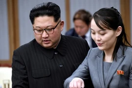 Bí ẩn về người em gái quyền lực của Lãnh đạo Kim Jong Un