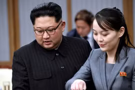 Bí ẩn về người em gái quyền lực của Lãnh đạo Kim Jong Un