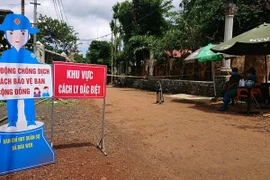 Chưa phát hiện được nguồn lây dịch bạch hầu ở Tây Nguyên