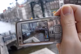 Điểm mặt những điện thoại cổ từng là mơ ước của dân... nhiếp ảnh