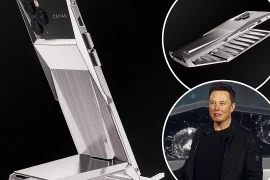 Chiêm ngưỡng iPhone "tổ ong" phiên bản tỷ phú hiếm gặp trên thế giới