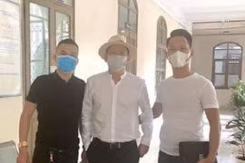 Ca sĩ Duy Mạnh bị phạt 7,5 triệu: "Sợ rồi, không dám nói bậy"