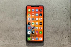 Apple Inc. sắp 'trình làng' iPhone mới sử dụng công nghệ 5G