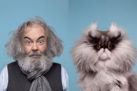 Những bức ảnh động vật hài hước chứng minh... chủ nào tớ nấy