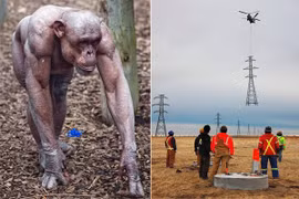 Những điều bí mật của thế giới được giải mã qua loạt ảnh độc