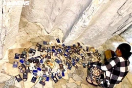 TP.HCM: Chùa Kỳ Quang 2 gỡ di ảnh, chất tro cốt của người đã khuất vào xó?