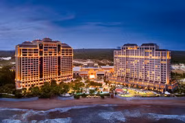 Lần thứ 11 xin điều chỉnh dự án, Casino Hồ Tràm làm ăn sao?