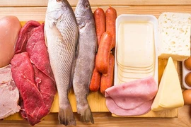 Những bộ phận ‘cực độc’ của lợn, gà, vịt, cá