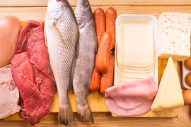 Những bộ phận ‘cực độc’ của lợn, gà, vịt, cá