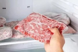 5 cách để thịt trên ngăn đông bảo quản được lâu