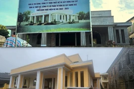 Lý do công ty Đại Cát bị cấm đấu thầu 4 năm