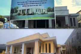 Lý do công ty Đại Cát bị cấm đấu thầu 4 năm