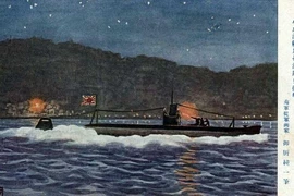 5 lần phe phát xít tấn công tận đất Mỹ trong Thế chiến II