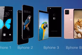 Bkav của ông Nguyễn Tử Quảng lao dốc... Bphone hiện ra sao?