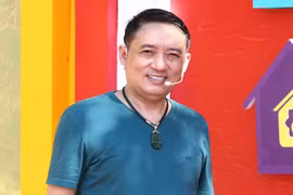 Danh hài Chiến Thắng: “Tôi đi diễn nhiều, không có thời gian chơi với con“