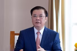 Hà Nội thành lập Ban Chỉ đạo thực hiện sắp xếp đơn vị hành chính